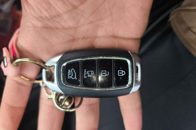 Used Hyundai Custo 2021 270TGDi Prestige LUX