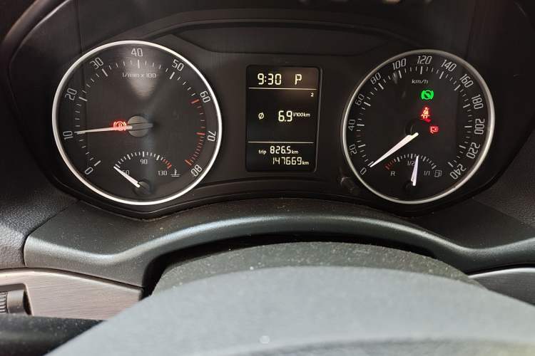 Used Skoda Octavia 2013 1.6L Automatic Yijie Edition
