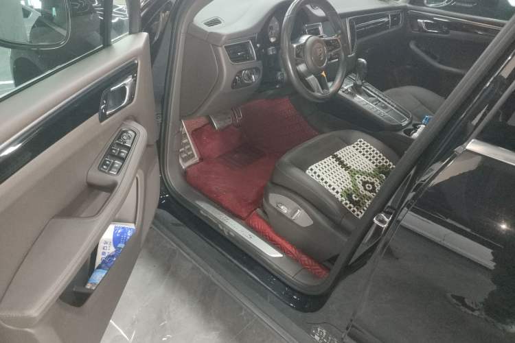 Used Porsche Macan 2017 Macan S 3.0T
