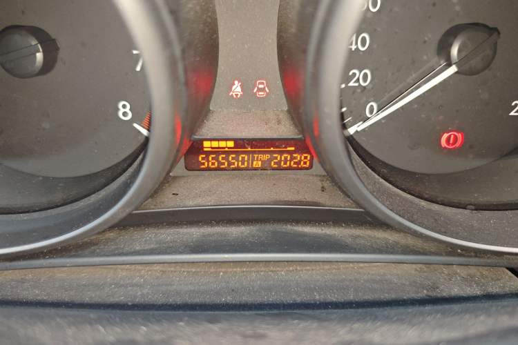 Used Mazda 3 2011 Sedan 1.6L Manual Comfort Model
