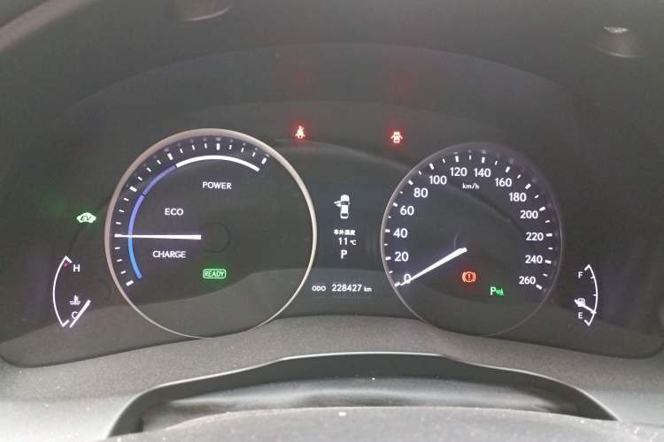 Used Lexus ES 2013 300h Elite Edition