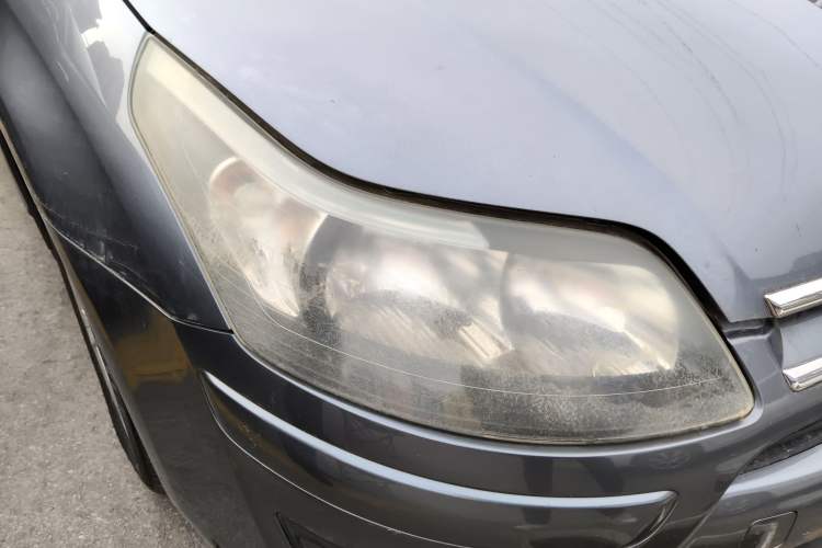 Used Citroen C-Quatre 
