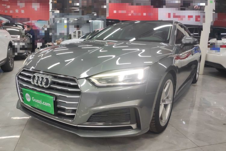 Used Audi A5 2017 Sportback 40 TFSI Fashion Model