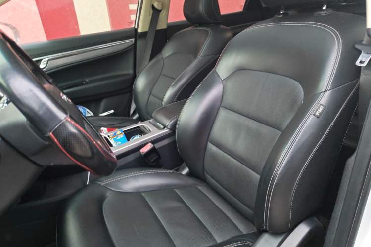 Used Geely Auto Emgrand GS 2019 1.4T CVT Edition Left Front Seat