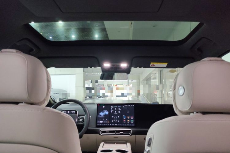 Used Li Auto L7 2025 Max Smart Refresh Edition Headliner