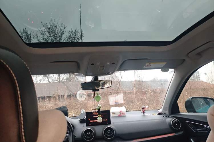 Used Audi Q2L 2018 35 TFSI Launch Exclusive Edition China V