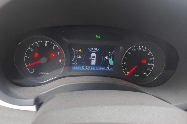 Used BYD Song 2016 1.5TI Manual Luxury Model
