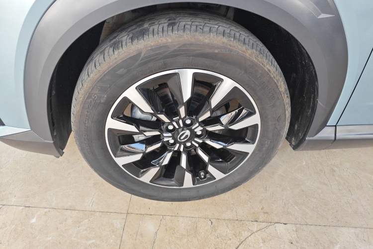 Used GAC Trumpchi EMKOO 2022 2.0 ATK TwinStar Pro Edition Exterior 4