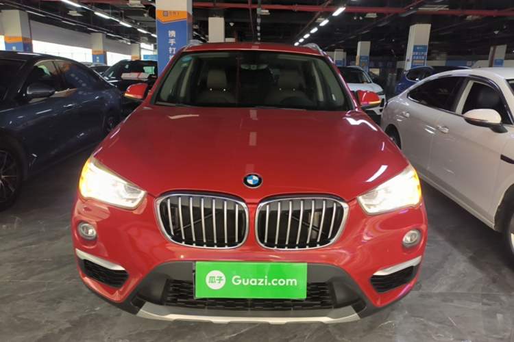 Used BMW X1 2018 xDrive20Li Luxury Edition Front