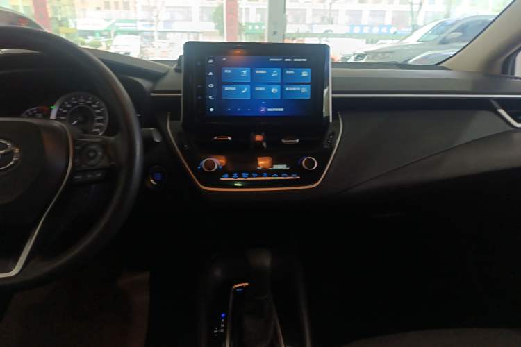 Used Toyota Corolla 2021 TNGA 1.5L CVT Elite Edition
