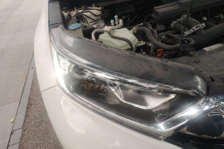 Used Honda CR-V 2019 240TURBO CVT 2WD Fashion Edition China V
