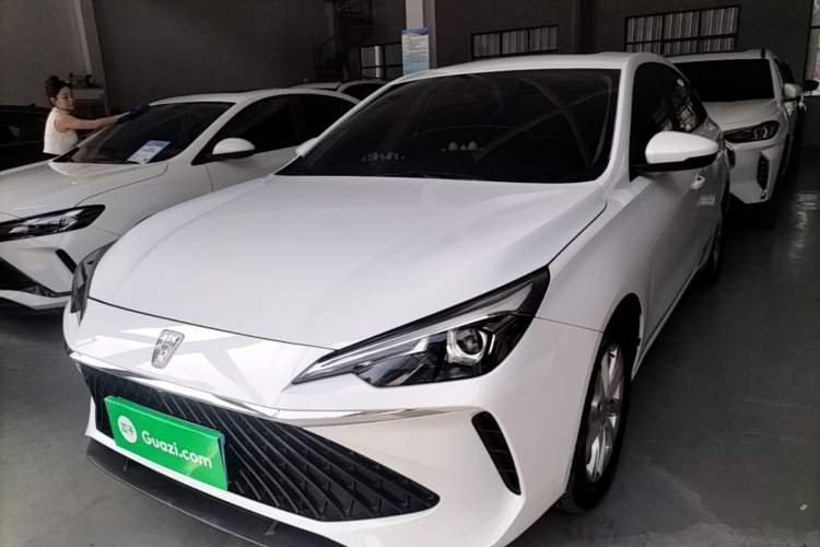 Used Roewe i5 2023 1.5L CVT Luxury Edition Guazi used car, China used car export, Used car for sale, Used cars, Cheapest cars for sale