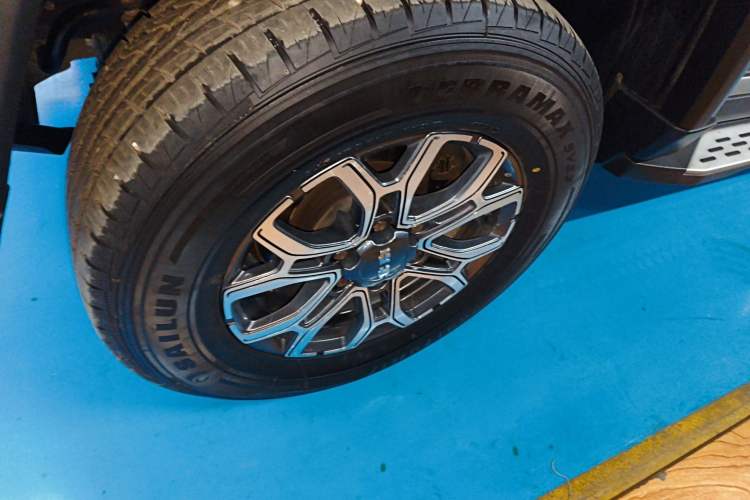 Used BAIC Off-Road BJ40 2020 2.0T Automatic Four-Wheel Drive Urban Hunter Edition Chivalrous Type