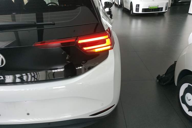 Used Volkswagen ID.3 2024 Pure & Smart Edition
