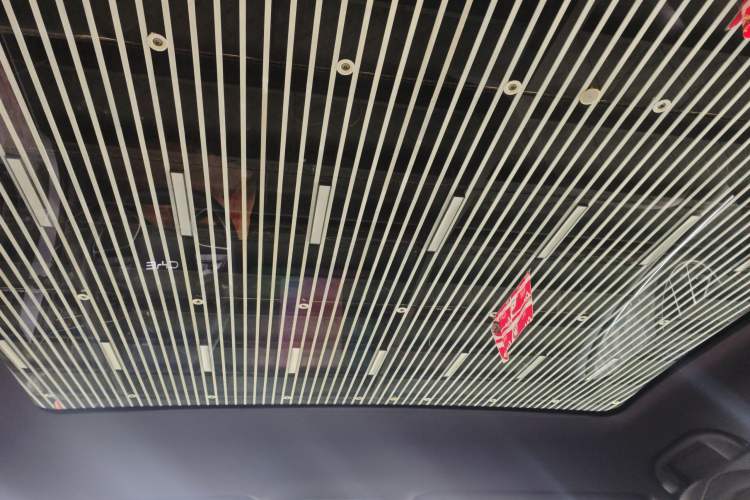 Used BYD Seal 2025 650 Intelligent Driving Version