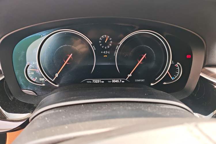 Used BMW 6 Series GT 2018 630i Luxury Design Package
