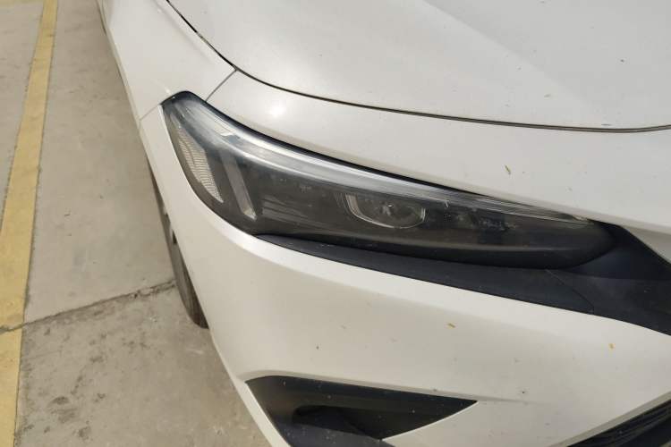 Used Honda Civic 2022 240TURBO CVT Dynamic Edition Right Front Headlight