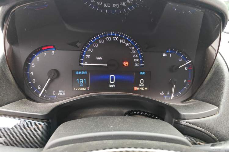 Used Cadillac ATS-L 2014 25T Comfort Model
