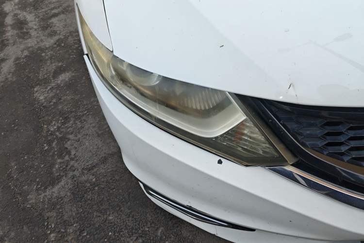 Used Honda Jade 2013 1.8L automatic Comfort version 5 seats