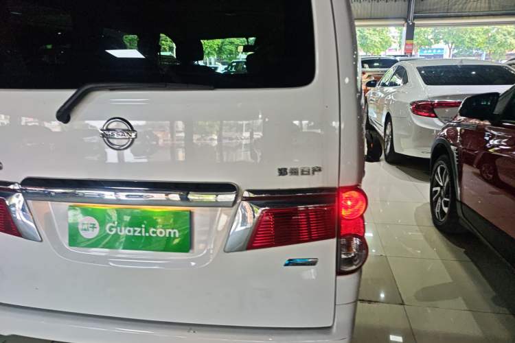 Used Nissan NV200 2018 1.6L CVT Luxury Model
