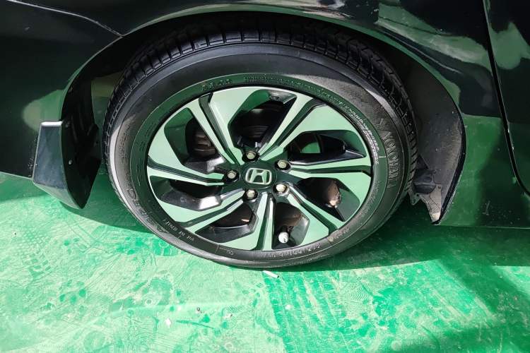 Used Honda Crider 2016 1.8L CVT Luxury Edition