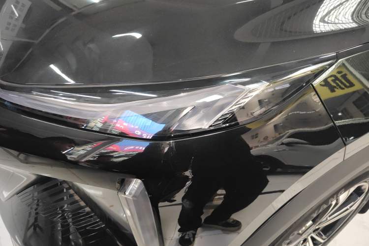 Used Geely Galaxy L7 2024 1.5T 115 km MAX Dragon Edition