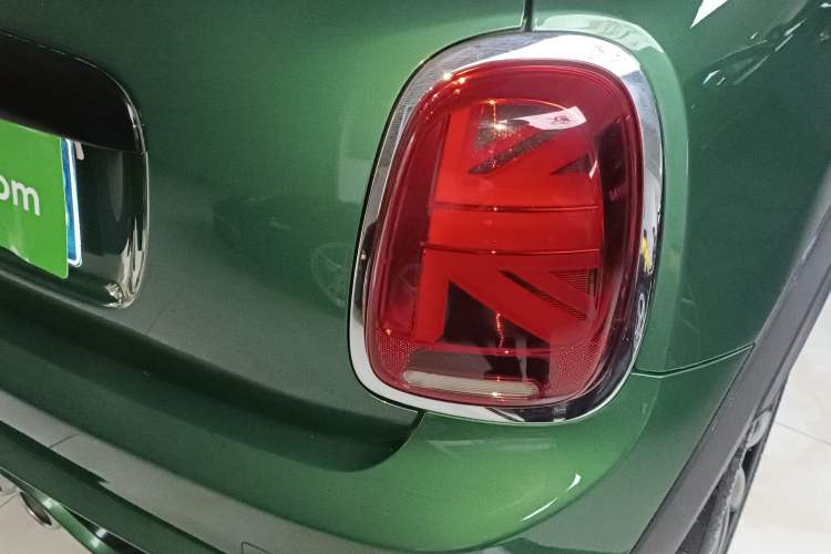 Used MINI 2021 2.0T COOPER S Classic Edition
