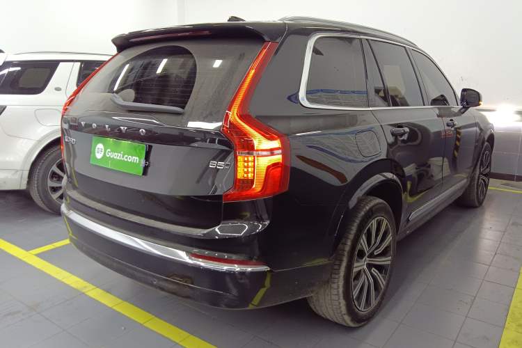 Used Volvo XC90 2024 B5 SmartDrive Luxury Edition 5 Seats