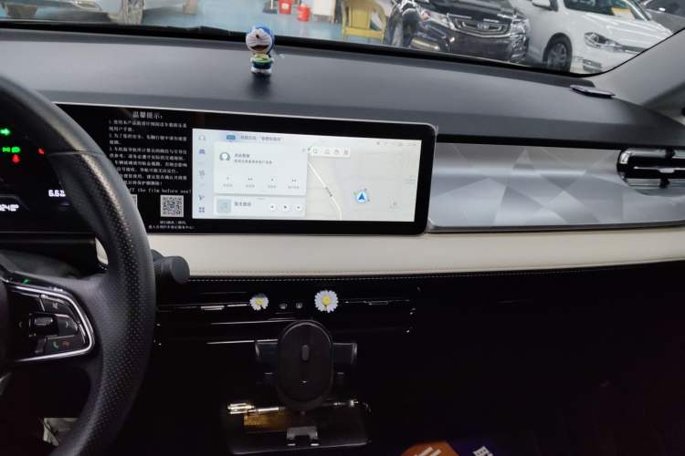 Used Geometry E Firefly 2022 320KM Cute Tiger 4-Seater
