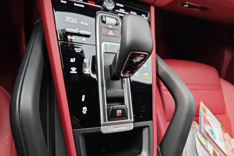 Used Porsche Cayenne 2023 Cayenne Coupé 3.0T
