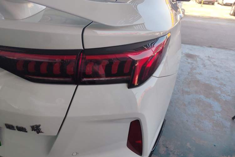 Used SOL Yao 2021 1.5 TGDI DCT Lightning RACE Edition