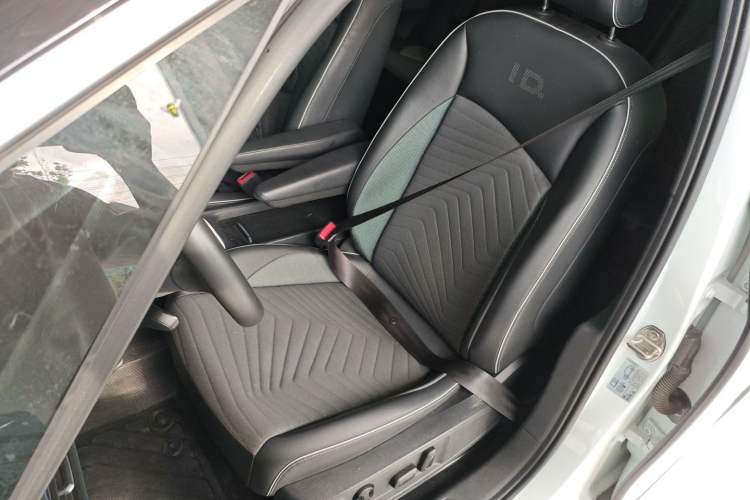 Used Volkswagen ID.3 2023 Upgraded Model Pure Intelligent Enjoyment Version Left Front Seat