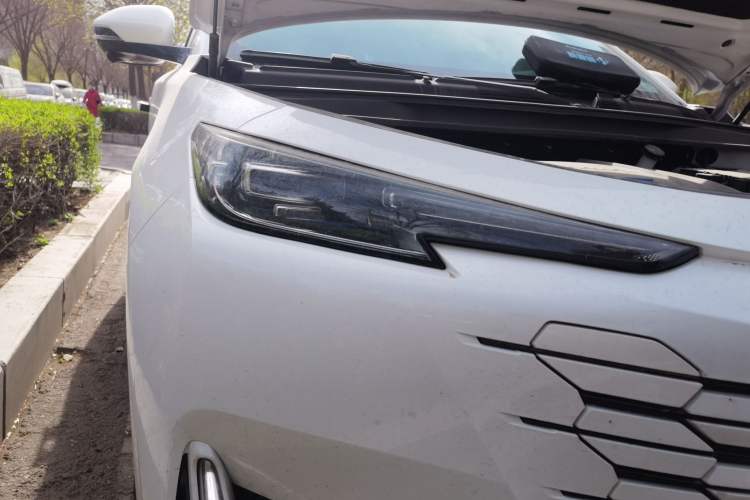 Used CHANGAN UNI-K 2021 2.0T Prestige Edition
