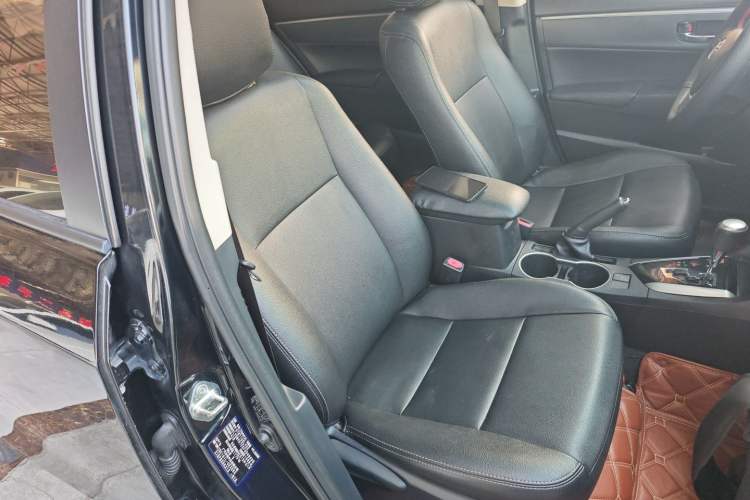 Used Toyota Levin 2014 1.6G CVT Elite Edition
