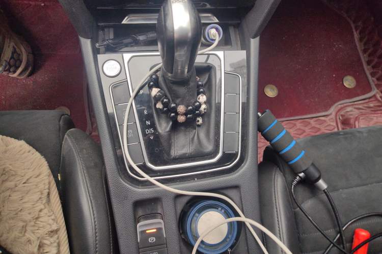 Used Volkswagen Magotan 2018 330TSI DSG Luxury Model Gear Lever