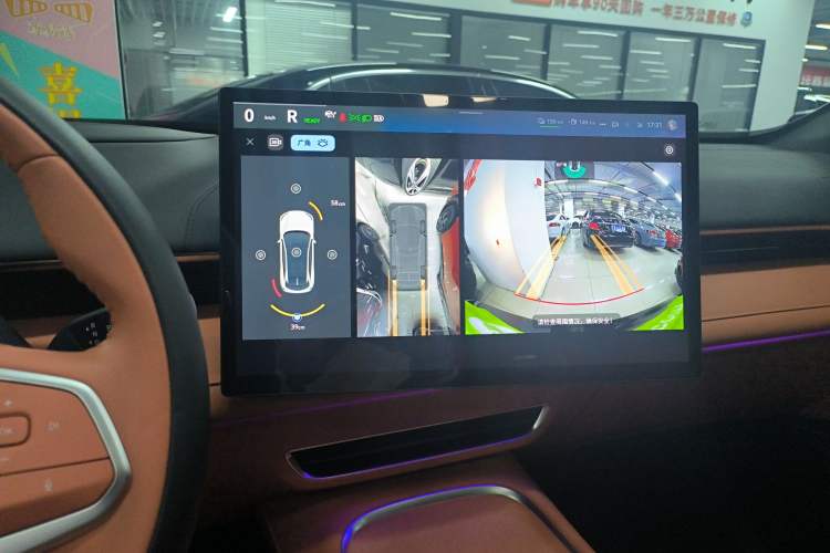 Used Deepal S07 2023 200Max Range-Extended Version
