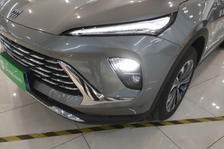 Used Buick Envision 2025 25T Entry-Grade Platinum Edition