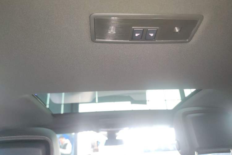 Used Volkswagen FAW-Volkswagen CC 2019 380TSI Glamour Edition China VI Standard Headliner