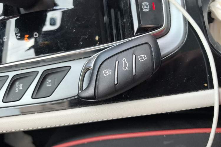 Used MG Pilot New Energy 2021 Trophy Series 1.5T Hybrid Trophy Flagship Edition Interior 1