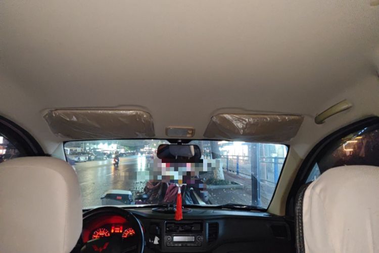 Used Wuling Hongguang V 2022 1.5L Jingqu Edition Electric-Assist LAR
