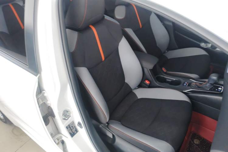 Used Toyota Corolla 2021 1.2T S-CVT Elite PLUS Edition
