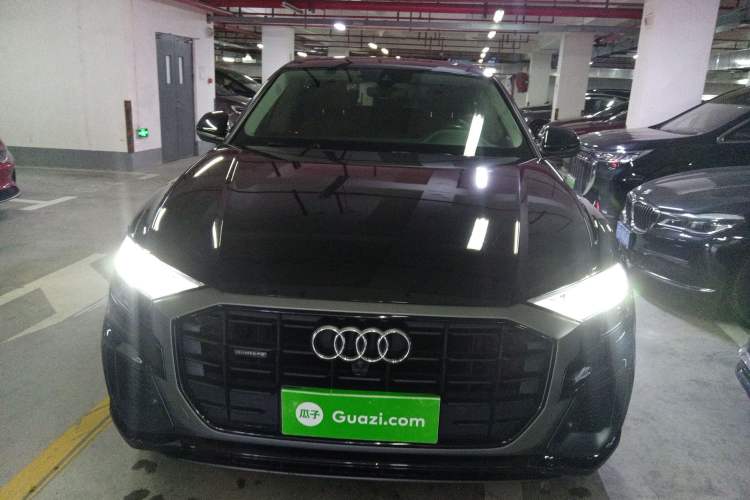 Used Audi Q8 2019 55 TFSI Luxury Dynamic Model
