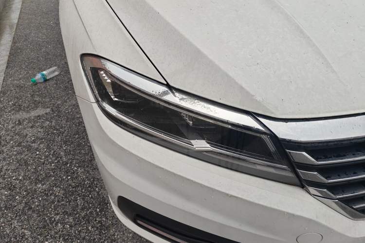 Used Volkswagen Lavida 2019 1.5L Automatic Comfort Edition China VI Standard Right Front Headlight