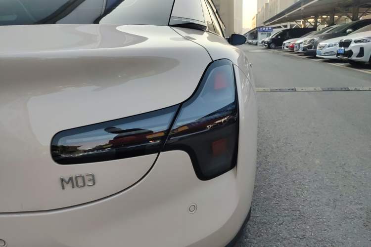 Used XPeng MONA M03 2024 620 with Ultra-Long Range