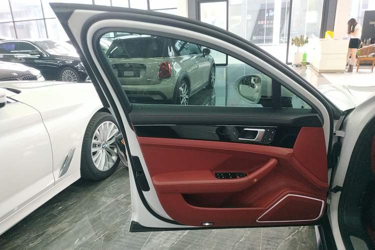 Used Porsche Panamera 2023 Panamera 2.9T