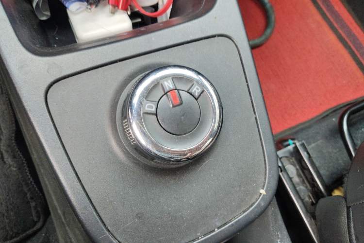 Used Dongfeng NAMMI EX1 2021 Quality Edition