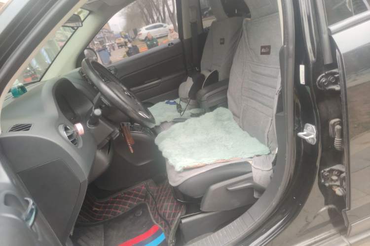 Used Jeep Compass 2014 2.4L four-wheel drive sport version
