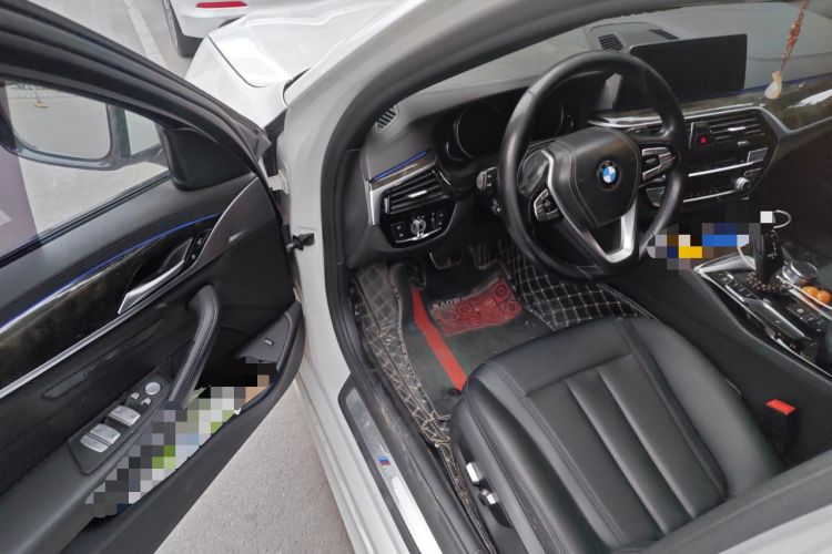 Used BMW 5 Series 2018 525Li M Sport Package