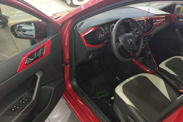 Used Volkswagen Polo 2019 Plus 1.5L Automatic Colorful Technology Edition