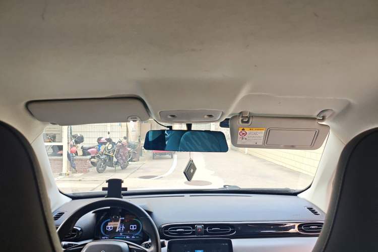 Used Leapmotor T03 2024 403 Comfort Edition Headliner